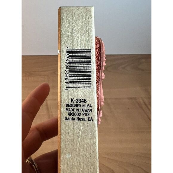 PSX Rubber Stamp Mystical Fairy - Picture 4 of 5